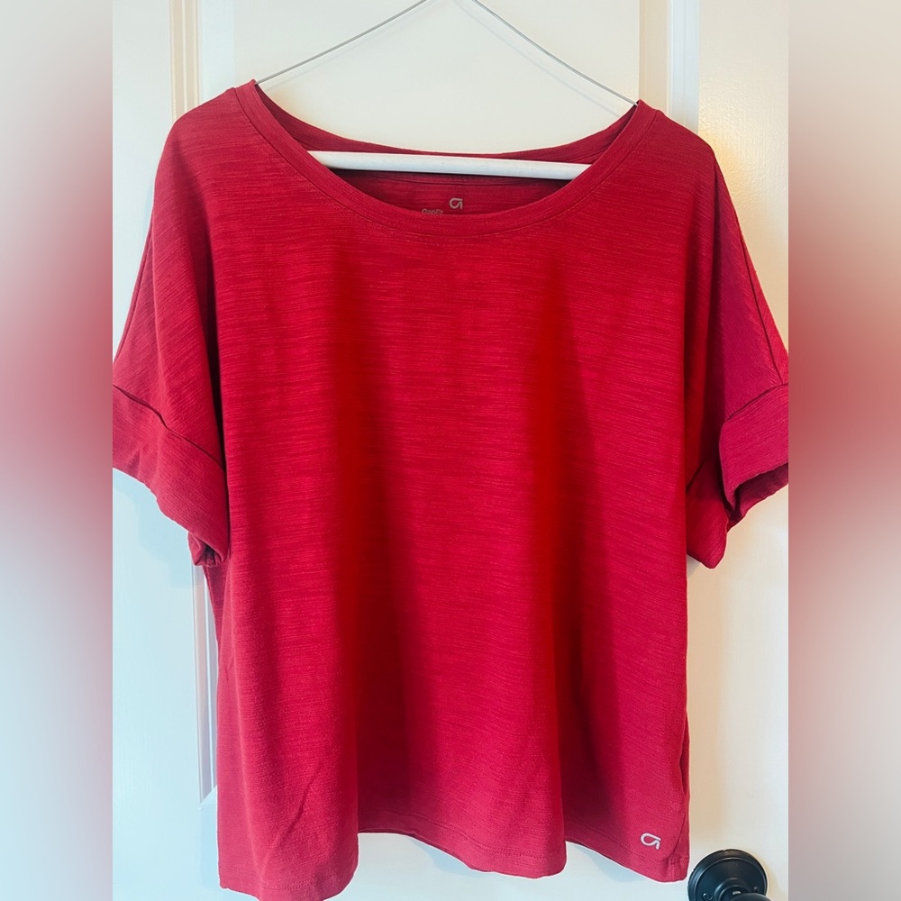 Comfy Gap Fit Boxy Tee